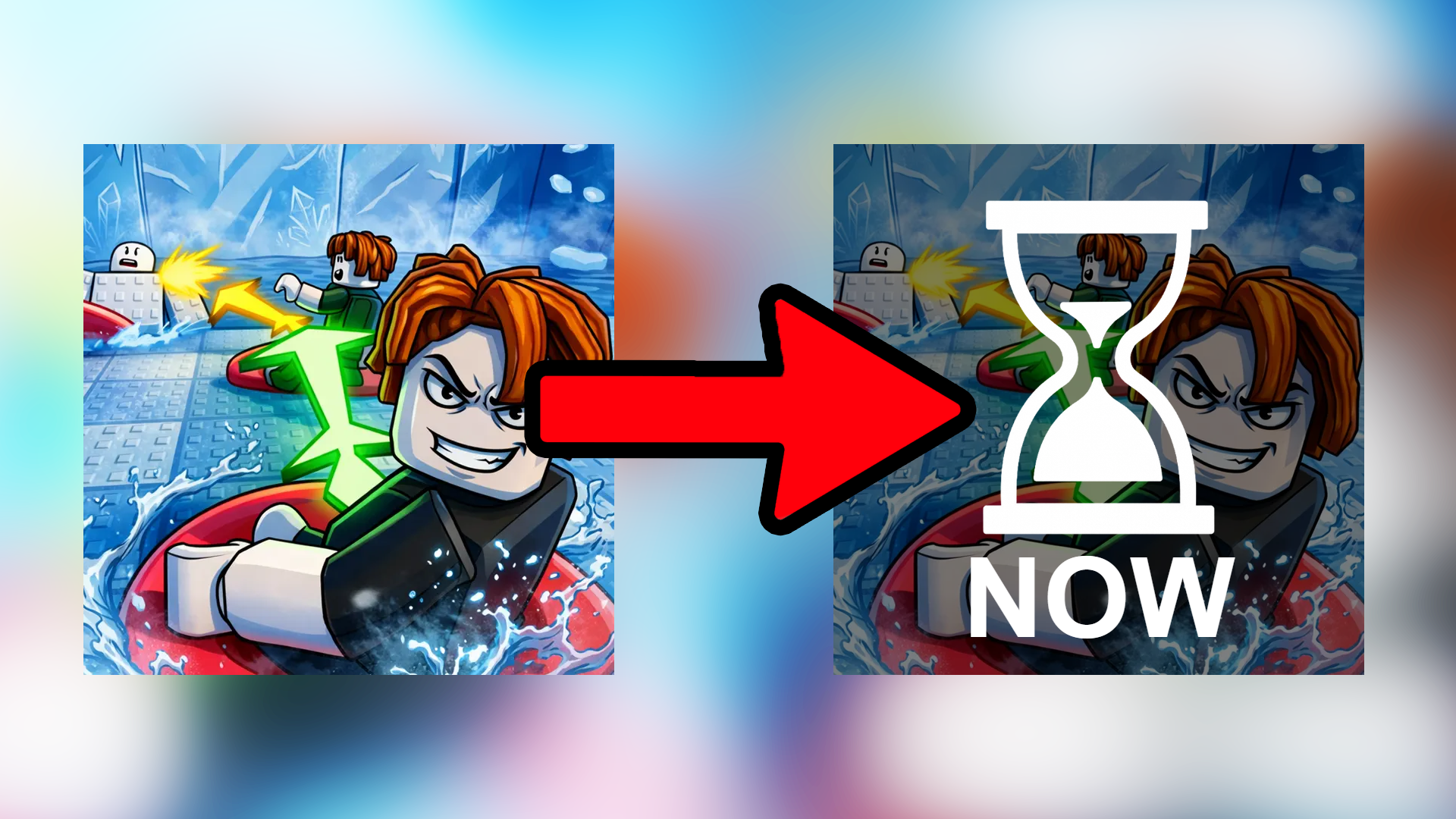 Roblox Update Icon - Add Timer Overlays to Game Icons | RoVisuals
